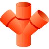 TUBI PVC RIGIDO – NORMALE – TIPO 300 – EDILIZIA – Lamplast – Articoli per  l'edilizia – edilizia stradale – Depurazione – Irrigazione –